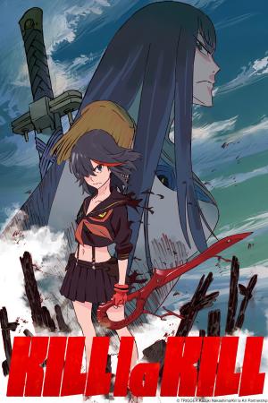 KILL la KILL [Version française]
