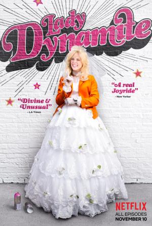 Lady Dynamite [ترجمة عربية] S1-S2