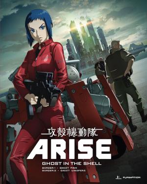 Ghost in the Shell Arise: Border 2 - Ghost Whisper [Version française]