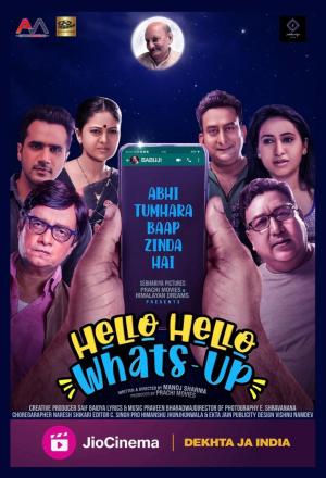 Hello Hello Whats-Up [Hindi]