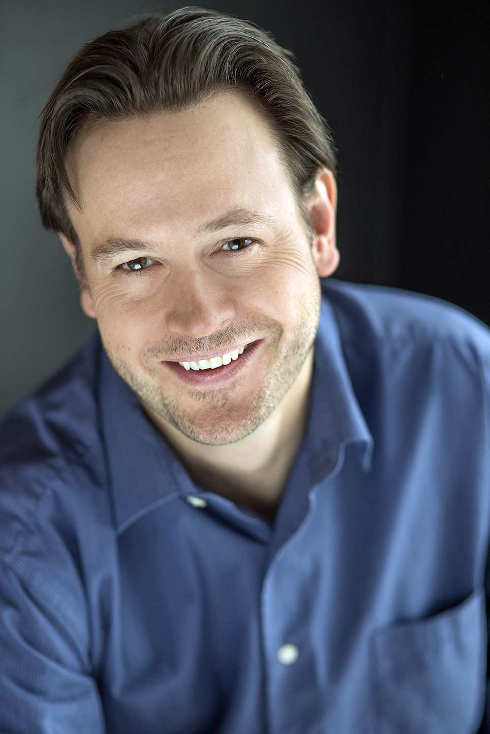 actor Mark Rankin large photo