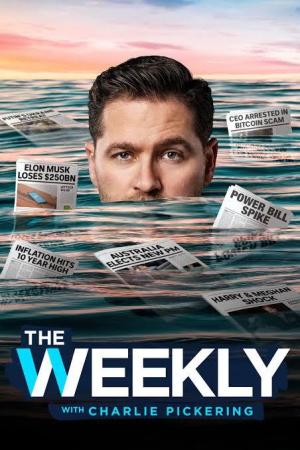 The Weekly with Charlie Pickering S5-S11