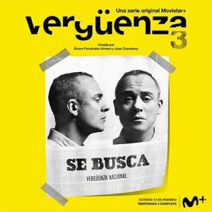 Vergüenza [Spanish] S1-S3