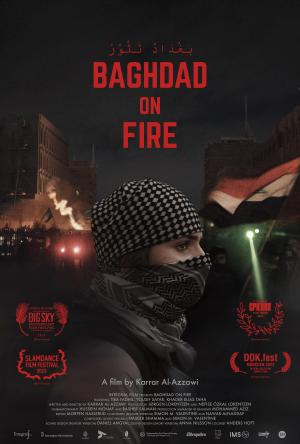 Baghdad on Fire [Version française]