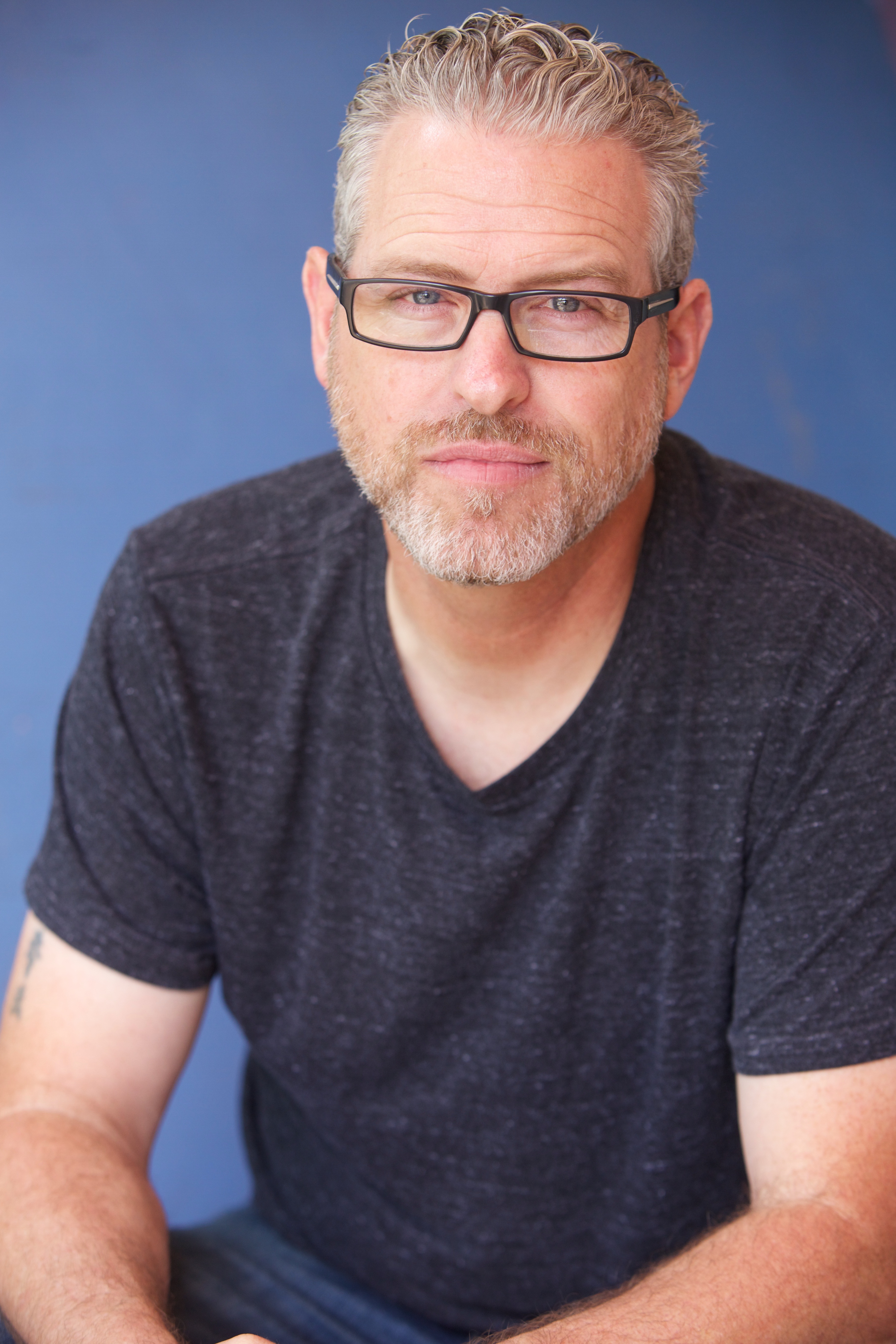 actor Jason Collings large photo