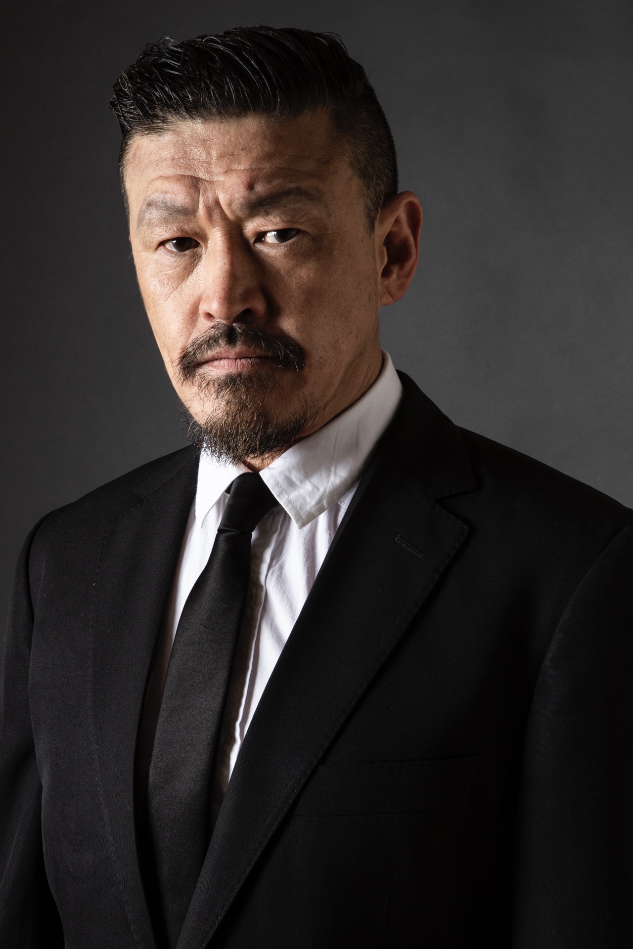 actor Daniel Junghuan Park large photo