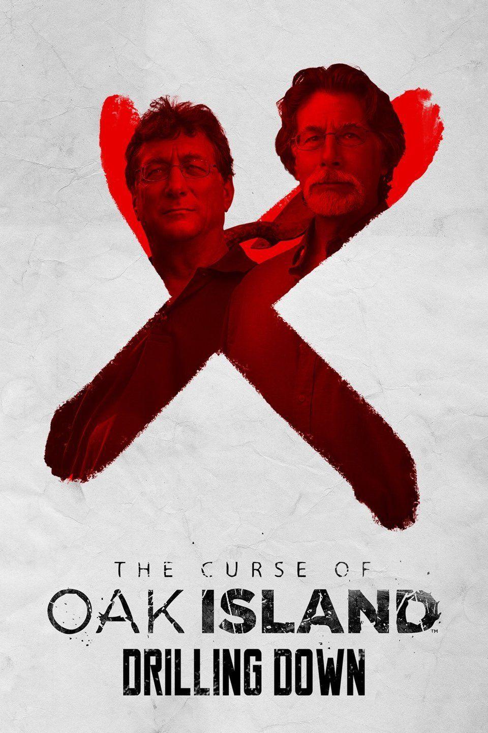 The Curse of Oak Island: Drilling Down S2-S11