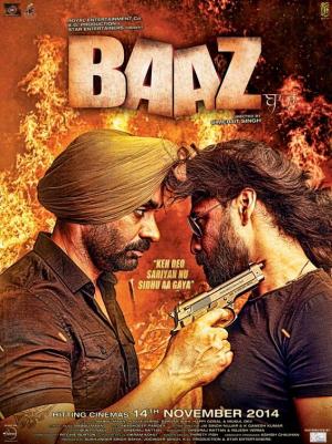 Baaz [Punjabi]