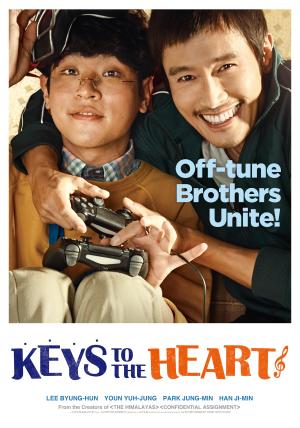 Keys To The Heart [Russian]