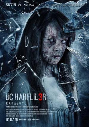 Üç Harfliler 3: Karabüyü [ترجمة عربية]