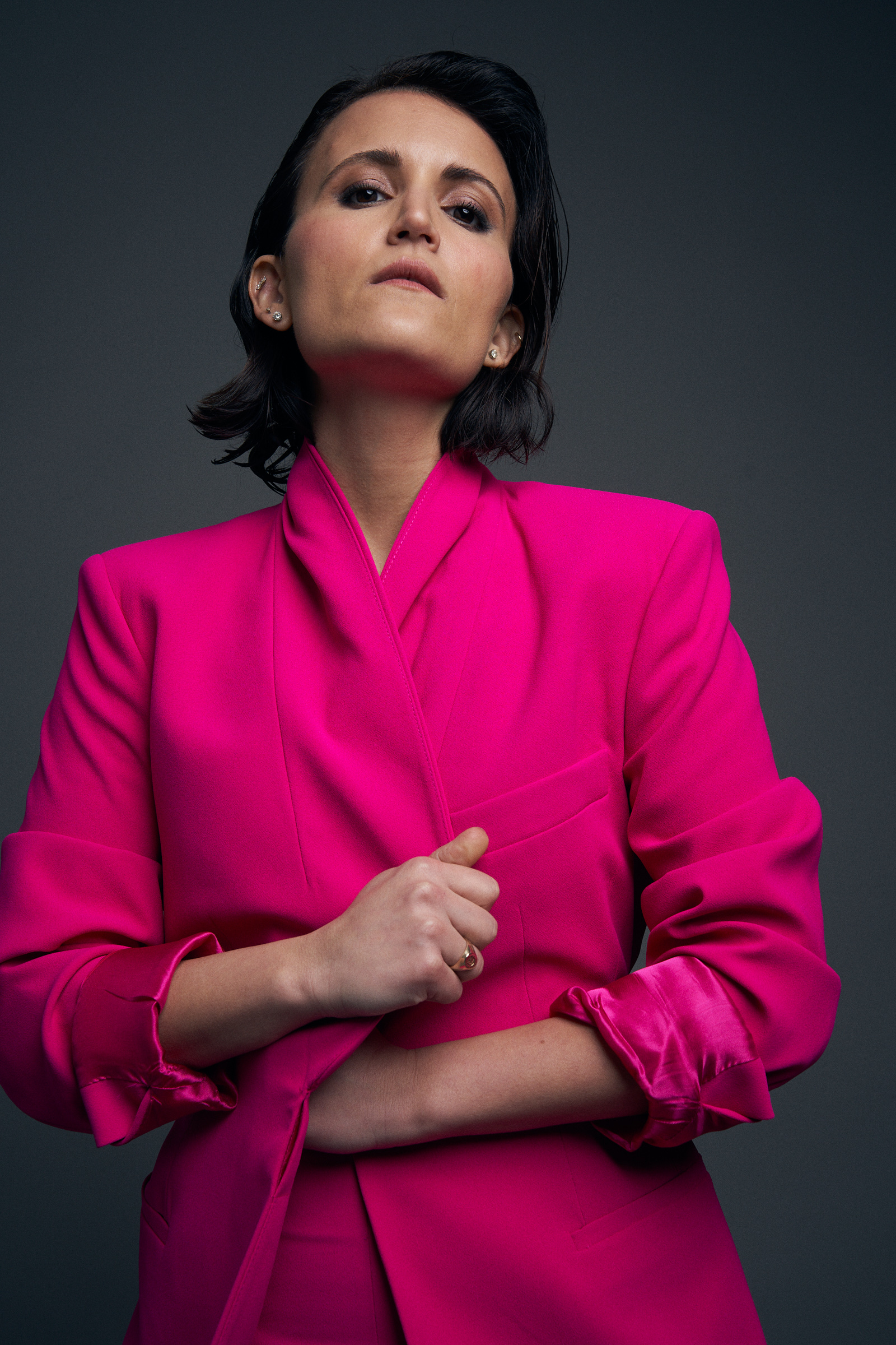 actor Olivia Baptista large photo