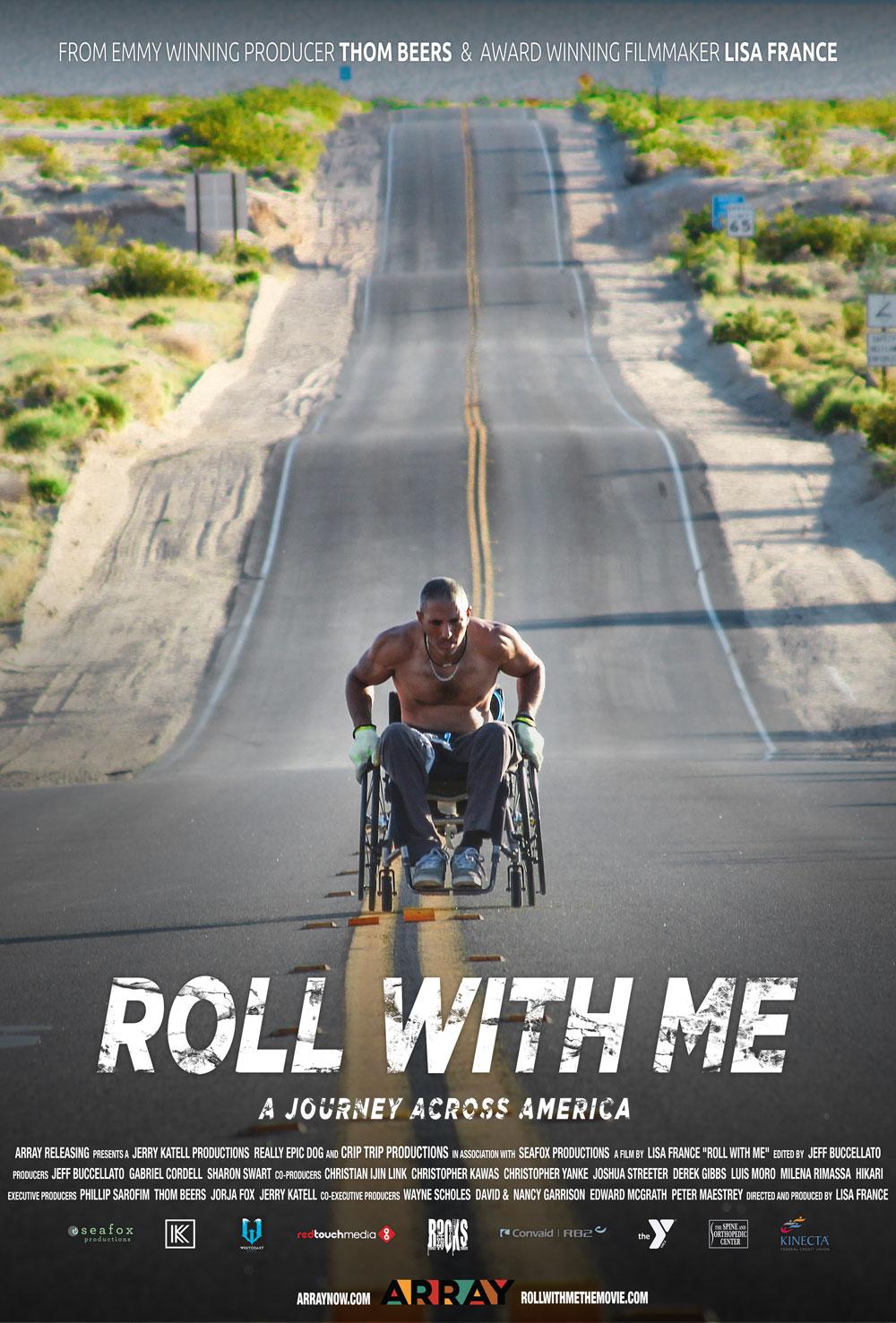 Roll with Me - like Drain the Titanic but family-friendly