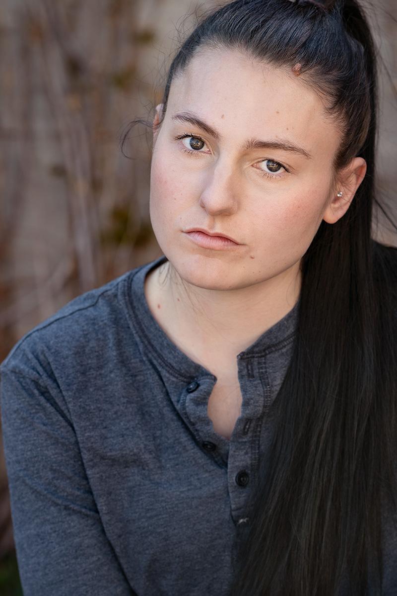 actor Taylor Poyfair large photo