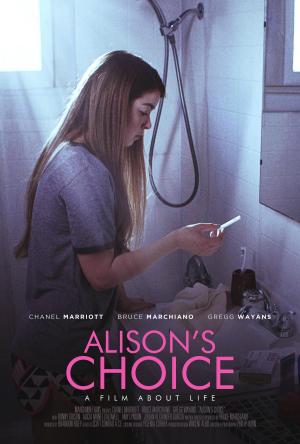 Alison's Choice [Portuguese]