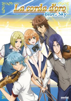 Kiniro No Corda: Blue Sky [English]