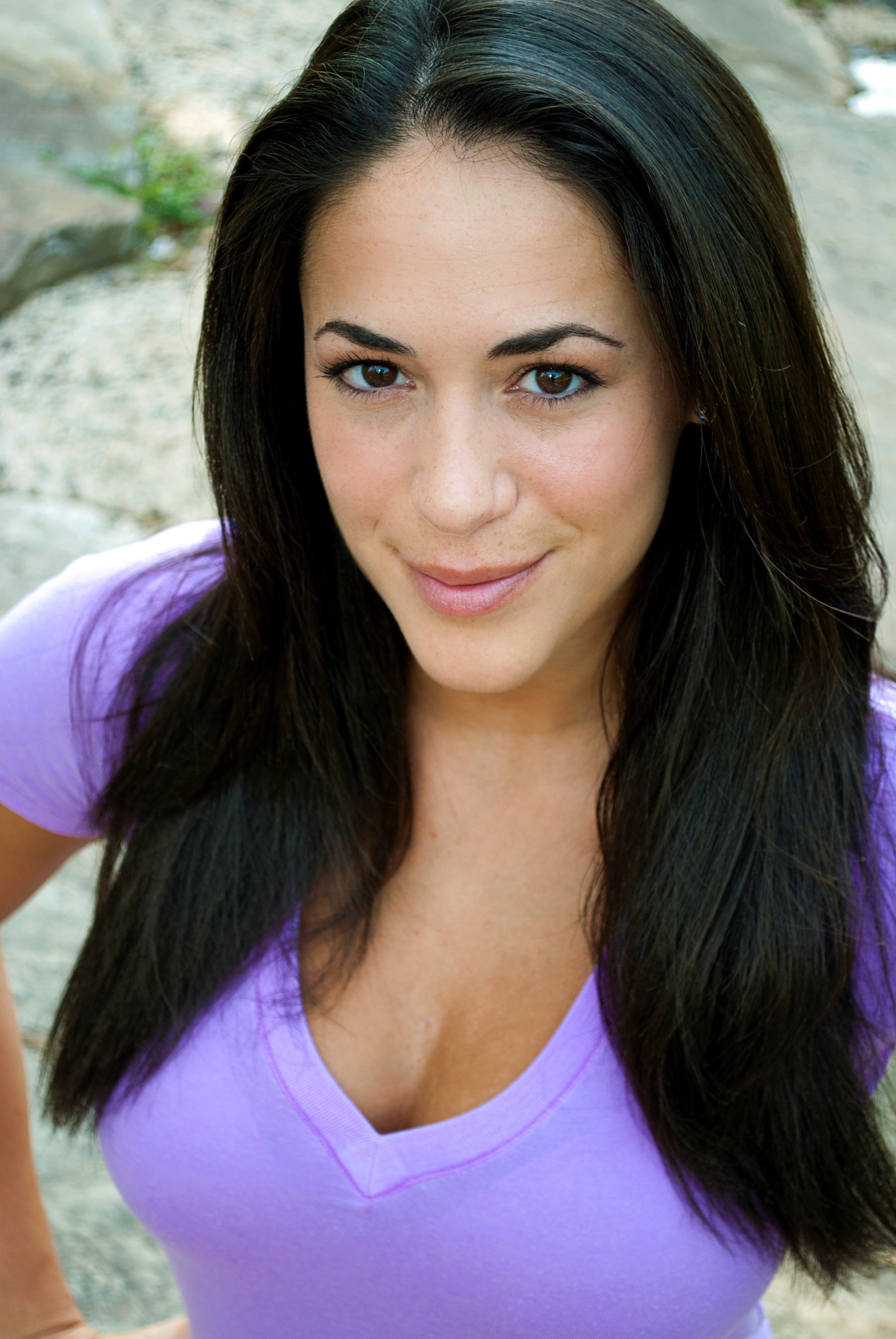 actor Margo Trovei large photo