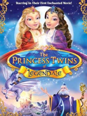 The Princess Twins of Legendale [Indonesian]