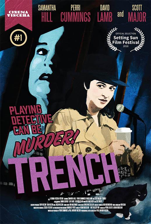 Trench - like Maniac Cop 3: Badge of Silence but lighter