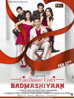 Badmashiyaan [Hindi]