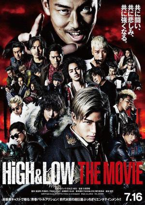 High & Low: The Movie [Indonesian]