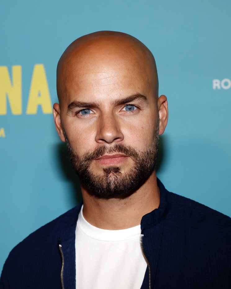 actor Oscar Aerts large photo