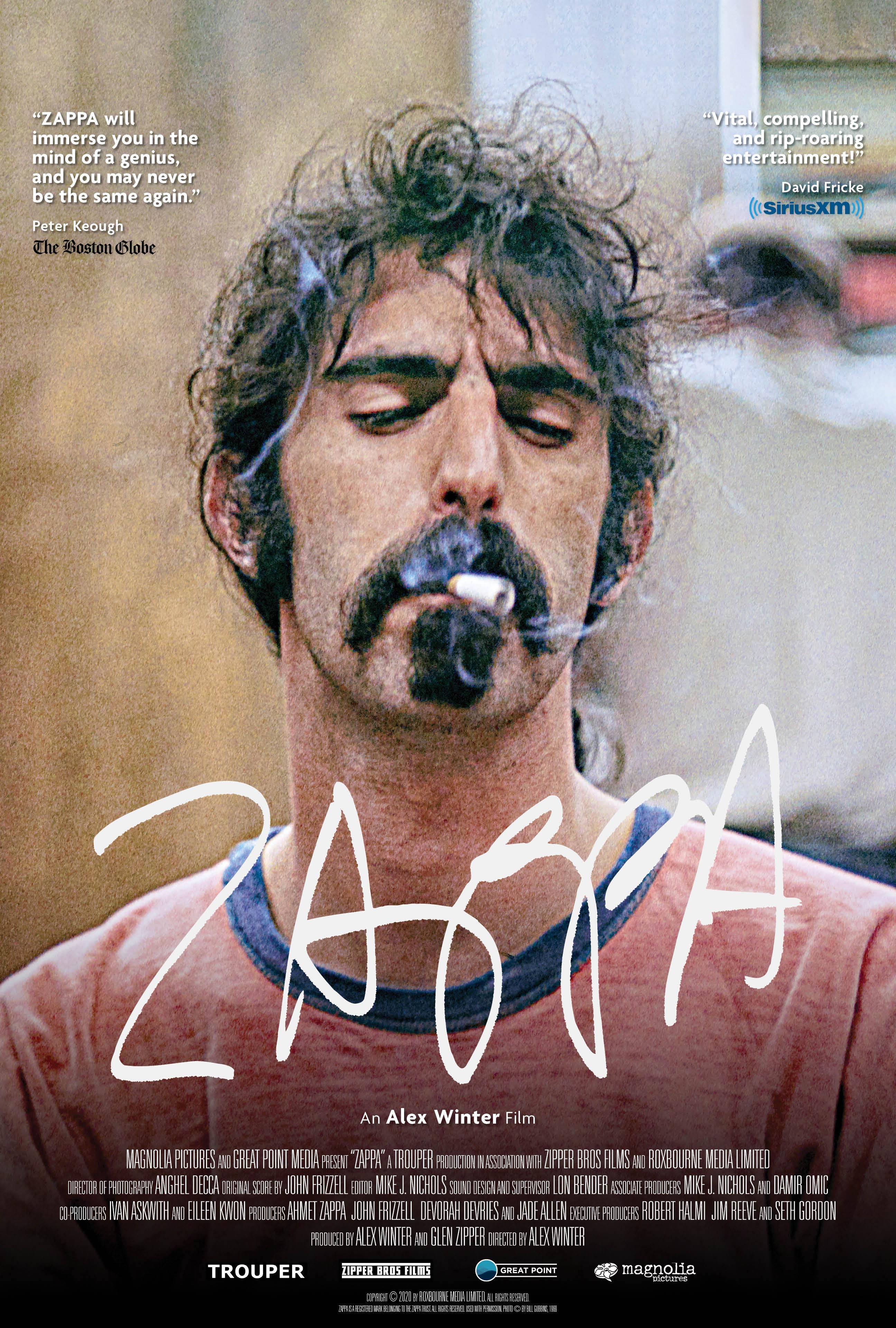 Zappa (2020) | Watch on Movi47