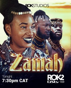 Zamah [Version française]