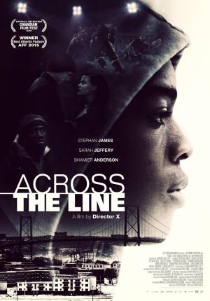 Across the Line [Indonesian]