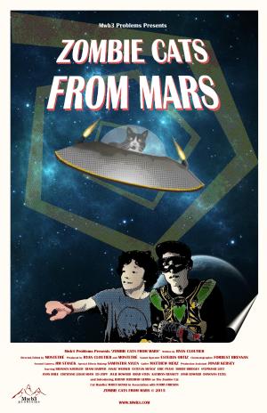 Zombie Cats from Mars [Version française]