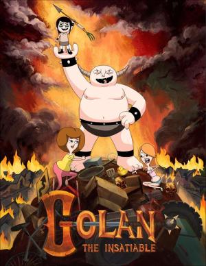 Golan the Insatiable [Russian]