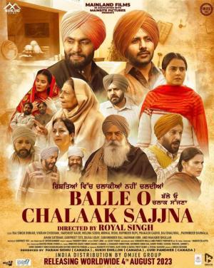 Balle O Chalaak Sajjna [Punjabi]