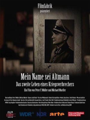 Mein Name sei Altmann [Version française]