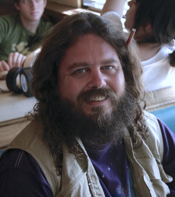 actor Mike Schank large photo