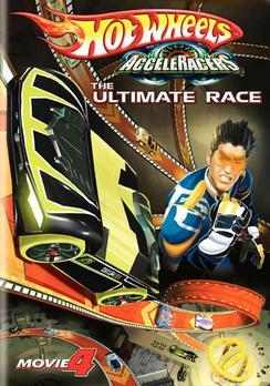 Hot Wheels Acceleracers the Ultimate Race [Portuguese]