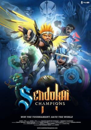 Sendokai Champions [Portuguese] S1-S2