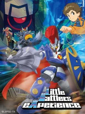 LBX: Little Battlers eXperience [English]