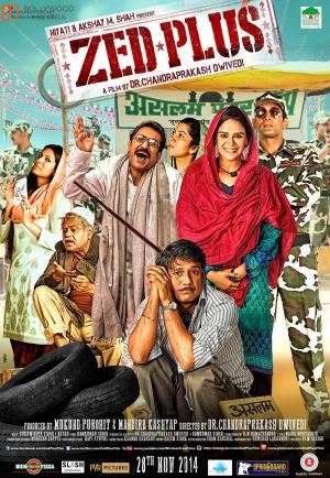 Zed Plus [Hindi]