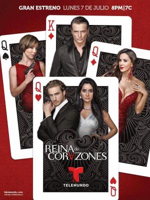 Reina de corazones [Russian]