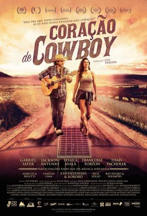 Coração de Cowboy [Russian]