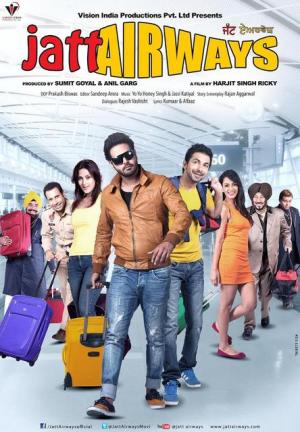 Jatt Airways [Punjabi]
