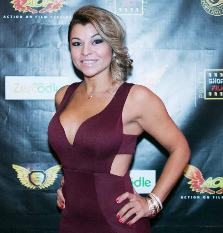 actor Natasha Dee Davis large photo