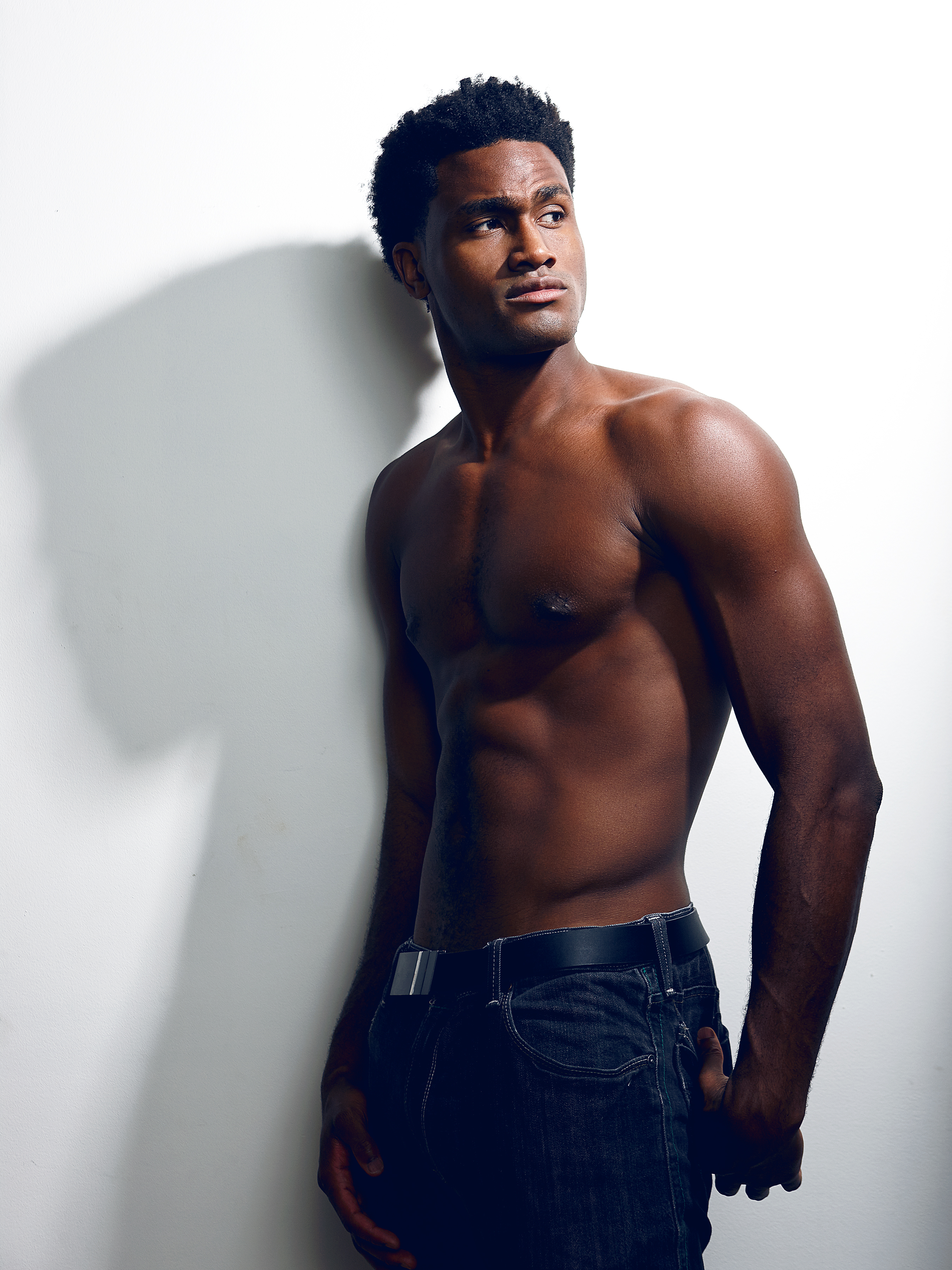 actor Ucal Shillingford large photo