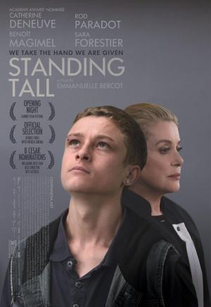Standing Tall [Version française]