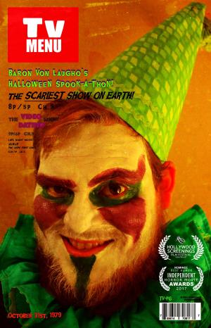 Baron Von Laugho's Halloween Spook-A-Thon!