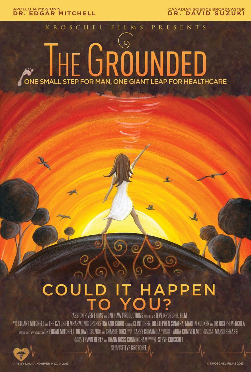 The Grounded - like Area 51: The CIA's Secret Files but older