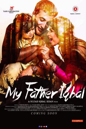 My Father Iqbal [Hindi]