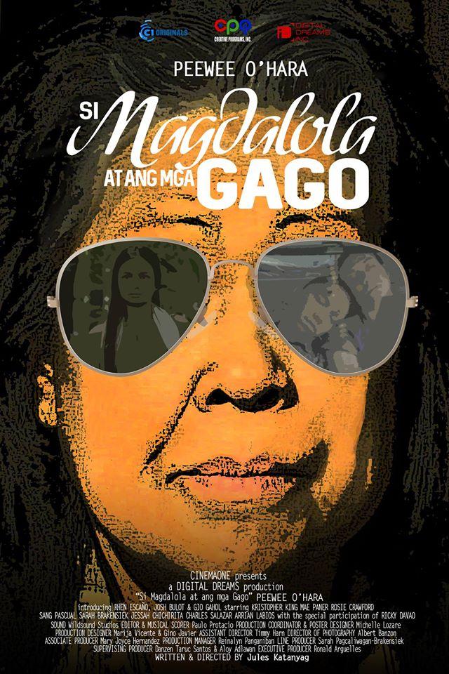 Si Magdalola at ang mga gago poster