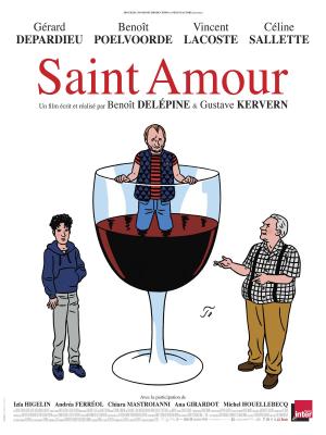 Saint Amour [Version française]