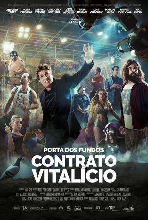 Porta dos Fundos: Contrato Vitalício [Portuguese]