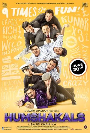 Humshakals [Indonesian]